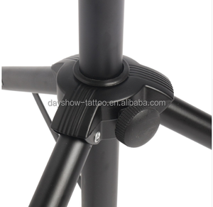 Table <span class=keywords><strong>de</strong></span> travail pour tatouage réglable, 1 pièce, support Compact, fournitures pour tatouage d'art corporel, équipement <span class=keywords><strong>de</strong></span> maquillage Permanent - Product Image 3