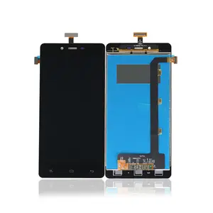 โทรศัพท์มือถือหน้าจอแอลซีดีสำหรับ Gionee มาราธอน M3/V188จอแสดงผล LCD หน้าจอสัมผัส Digitizer อะไหล่