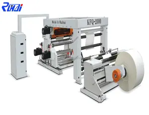 KFQ Model kecepatan tinggi kertas slitter rewinder (slitter rewinder)