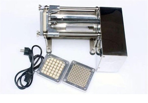 Di <span class=keywords><strong>patate</strong></span> bastoni macchina di taglio patatine fritte macchina - Product Image 5