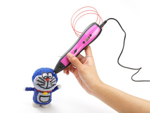 Nuevo regalo de Navidad 3D pluma impresión 3D para niños 3D garabatos pluma - Product Image 2