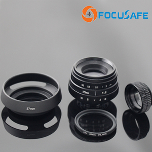 <span class=keywords><strong>Objectif</strong></span> de vidéosurveillance N1 f1.6 C, 40x35mm, pour Fujifilm Fuji NEX <span class=keywords><strong>Micro</strong></span> <span class=keywords><strong>4</strong></span>/<span class=keywords><strong>3</strong></span> EOS tek YRS0730 - Product Image 3