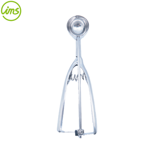 Pelle à Dessert manuelle 21cm, pratique, en argent, printemps, 1 pièce - Product Image 1