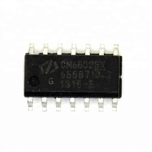 Chất lượng cao IC chip điện sop14 cm6502sx - Product Image 5