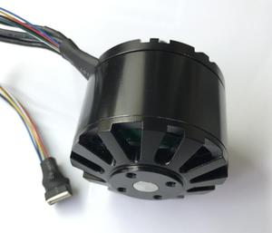 무선 원격 제어 모터 <span class=keywords><strong>6355</strong></span> 190KV outrunner 브러시리스 모터 전기 스케이트 보드 모터 longboard - Product Image 4