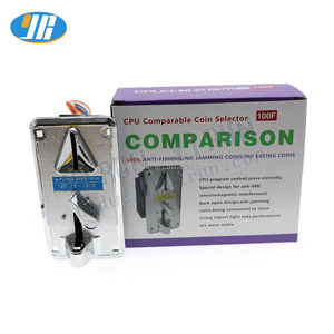 <span class=keywords><strong>Comparador</strong></span> <span class=keywords><strong>de</strong></span> Monedas JY100F, Selector <span class=keywords><strong>de</strong></span> Monedas Electrónico con Cable y Tornillo, Precio Más Bajo - Product Image 6