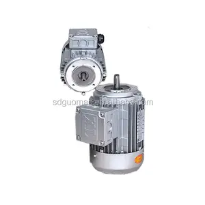 Electric 250kw Wound Rotor Induction Motor
