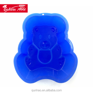 Más reciente de alto rendimiento en forma de oso torta del cuerpo - Product Image 2