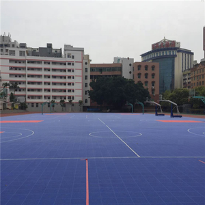 Tấm lót sàn bảo vệ sân trượt patin, sân băng, thảm thể thao - Product Image 5