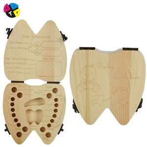 baby tooth wood keepsake box,box wood and tooth fairy box,Baby First Curl Box Keepsake Tooth Fairy Wooden Box Personalized Tooth