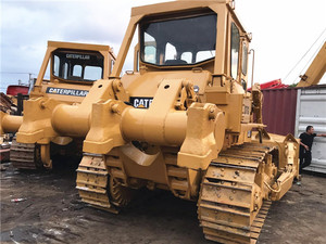 ¡¡¡Gran Oferta!!! Topadora CATERPILLAR D7G de Segunda Mano a Precio Económico, en Buen Estado de Funcionamiento, Topadora CAT D7G Usada en Venta - Product Image 5