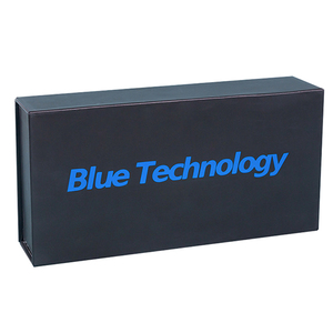 Rectangle Corrugated Accessories Paper Packaging <strong>Box</strong> OEM Custom Rigid Cardboard <strong>Box</strong> for Auto Parts - Product Image 2
