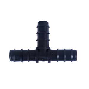 Connettore Rapido a T in Plastica di Alta Qualità 20mm per Irrigazione da Giardino e Uso Agricolo - Product Image 2