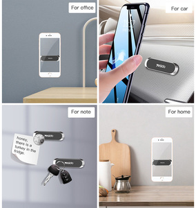 Yesido de silicona del teléfono móvil soporte de pared 6 Pcs N50 magnético <span class=keywords><strong>con</strong></span> imán titular del teléfono del coche - Product Image 6