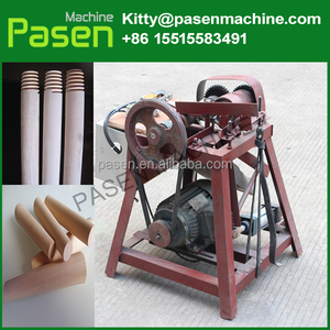 Macchina per Filettatura di Aste in Legno Ampiamente Utilizzata / Macchina <span class=keywords><strong>Manuale</strong></span> per la Produzione di Manici in Legno - Product Image 4
