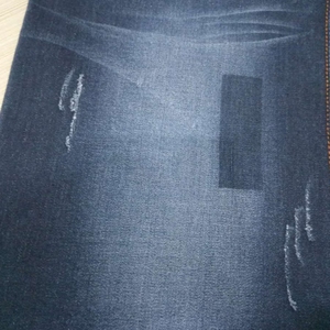 A810-2made en Chine <span class=keywords><strong>bon</strong></span> sentiment tactile confortable denim tissu pour <span class=keywords><strong>jean</strong></span> femmes - Product Image 3