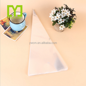 Nhà máy trực tiếp bán buôn Chất lượng cao OPP nhựa hình nón kẹo Túi tam giác <span class=keywords><strong>Poly</strong></span> nón cho các bên - Product Image 6