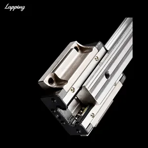 High Precision 20mm Linear Guide Way And Carriage Block