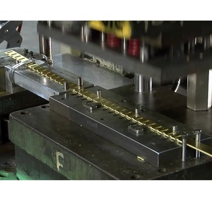 Alta Qualidade OEM ODM Design Metal Stamping Progressivo Die Set para Eletrodomésticos - Product Image 4