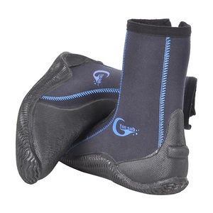 Scarpe da sub vulcanizzate antiscivolo per uomo <span class=keywords><strong>e</strong></span> donna da 5mm - Product Image 2