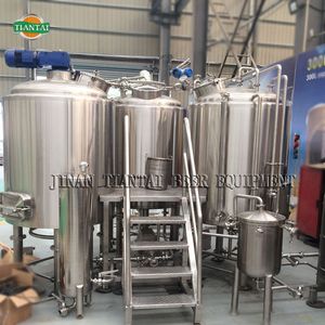 100L 1hl 200L 2hl bán nóng Nhà máy bia Nano dự thảo hệ thống sản xuất bia và lên men - Product Image 6