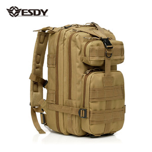 3Pアウトドアハイキングカモフラージュバッグハンティングキャンプタクティカルアサルトバックパック - Product Image 1