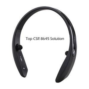 Di alta qualità BM-170 Sport Neckband In-ear Stereo Senza Fili del Trasduttore Auricolare BM170 Cuffia <span class=keywords><strong>per</strong></span> il telefono mobile Auricolare - Product Image 3