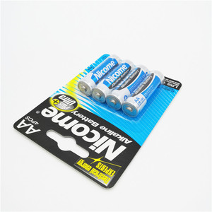 Pilas <span class=keywords><strong>AA</strong></span> (Paquete de 4), Pilas Alcalinas Doble A LR6 - Product Image 5