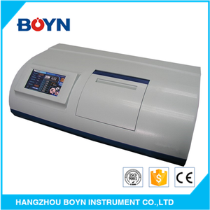 เครื่องวัดโพลาไรมิเตอร์อิเล็กทรอนิกส์อัตโนมัติแบบดิจิตอล SGW-1 ราคาดี - Product Image 2