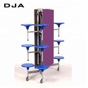 Nuevo producto, diseño <span class=keywords><strong>de</strong></span> apartamentos, <span class=keywords><strong>muebles</strong></span> <span class=keywords><strong>de</strong></span> restaurante, mesa <span class=keywords><strong>de</strong></span> comedor <span class=keywords><strong>de</strong></span> 8 plazas, mesa <span class=keywords><strong>de</strong></span> comedor plegable móvil para bebés y niños - Product Image 6