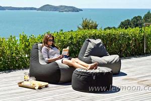Neuer Lazy Bean Bag Sofa – Bequemer Loungesessel aus Stoff für Pool, Garten und Entspannung – Großartiger Relaxsessel - Product Image 2