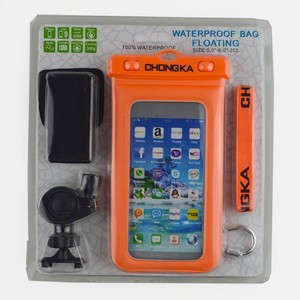 Teléfono estuche estanco al agua para samsung / para nexus teléfono a prueba de agua bolsa / teléfono celular de la playa - Product Image 5