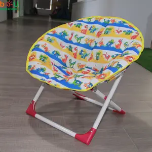 Objetivo Camping Cartoon Luna platillo silla para niños