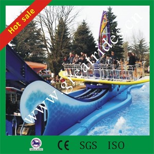Passionnant équipements de jeux famille jeux spinning coulissante promenades en bateau à vendre - Product Image 5