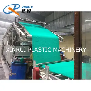 Pvc Coil Mat Making Machine Pvc Door Cushion Plastic Coil Floor Mat Making Machine