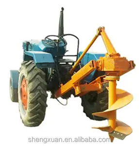 Chất lượng tốt nhất WX-30 bài lỗ digger