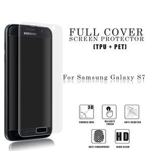 VMAX 2016 Más Nuevo TPU ajuste perfecto protector de pantalla de la cubierta completa para <span class=keywords><strong>Samsung</strong></span> <span class=keywords><strong>galaxy</strong></span> protector de pantalla - Product Image 3