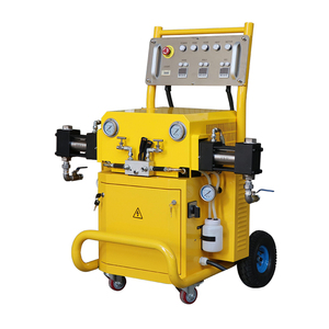 <span class=keywords><strong>Prix</strong></span> de la machine à pulvériser de mousse d'<span class=keywords><strong>isolation</strong></span> en polyuréthane hydraulique bon marché 2019 - Product Image 3