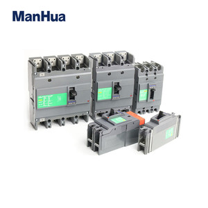 Disjoncteur de boîtier moulé mahua CB CE, certifié CE, capacité de disjoncteur réglable MMC 250F 250A 3P - Product Image 4
