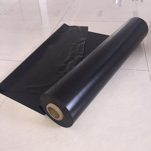 不透明な柔らかい黒色のプラスチックシート - Product Image 6