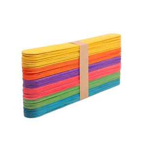 4.5 inch gỗ Popsicle Gậy cho Handmade nghệ thuật DIY hàng thủ công dự án - Product Image 4