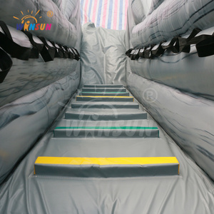 Winsun 2024 New Inflatable vách đá nhảy Inflatable nhảy trò chơi thể thao, Inflatable vách đá nhảy trò chơi tương tác để bán - Product Image 5