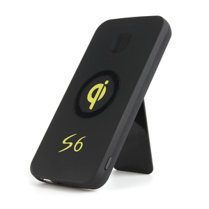 Nouvelle Charge Rapide Logo Personnalisé Premium <span class=keywords><strong>Power</strong></span> Bank Qi Sans Fil Chargeur - Product Image 4