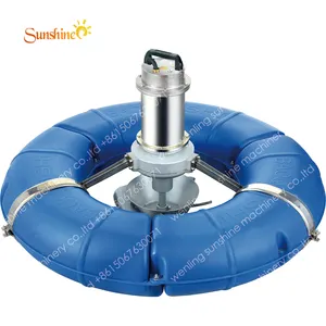 Aerator Kolam Renang 2Hp, Aerator Air Mancur Kolam Surge untuk Ikan - Product Image 2