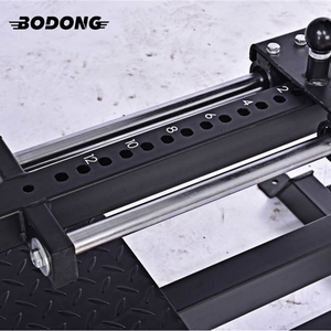 Professional Gym Equipment Fitness Adjustable <strong>Folding</strong> <strong>Weights</strong> Lifting Training <strong>Weight</strong> <strong>Bench</strong> - Product Image 5