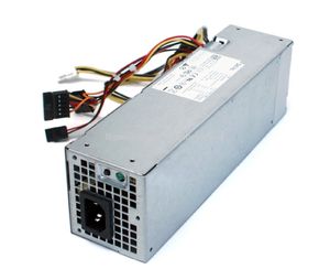 <span class=keywords><strong>240</strong></span> watts d'alimentation pour <span class=keywords><strong>dell</strong></span> <span class=keywords><strong>optiplex</strong></span> 790/990 sff psu 592jg/0592jg/cn-0592jg/d240es-00 - Product Image 1