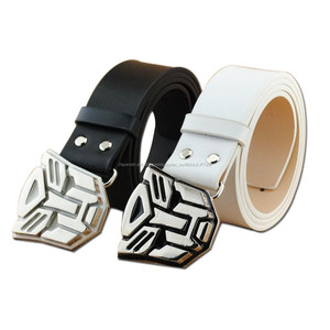 2016 diseño más popular película tema cinturón hebilla de metal para los niños - Product Image 4