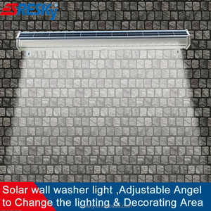 Venta caliente de la pared exterior luz solar luz de cartelera con certificado CE - Product Image 6