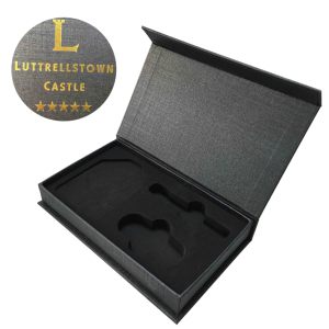 Logo personalizzato <span class=keywords><strong>di</strong></span> Lusso A Forma <span class=keywords><strong>di</strong></span> Libro <span class=keywords><strong>Di</strong></span> Carta Rigida Confezione Regalo Magnetica Scatole Con Inserto In Gomma Piuma <span class=keywords><strong>di</strong></span> EVA - Product Image 2