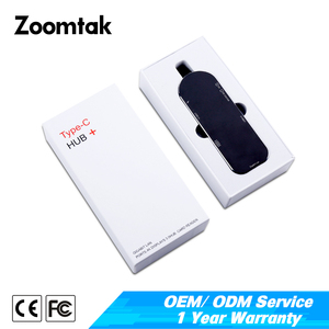 ZTC7 Rayo <span class=keywords><strong>a</strong></span> USB C <span class=keywords><strong>HDMI</strong></span> Puerto Hub - Product Image 6